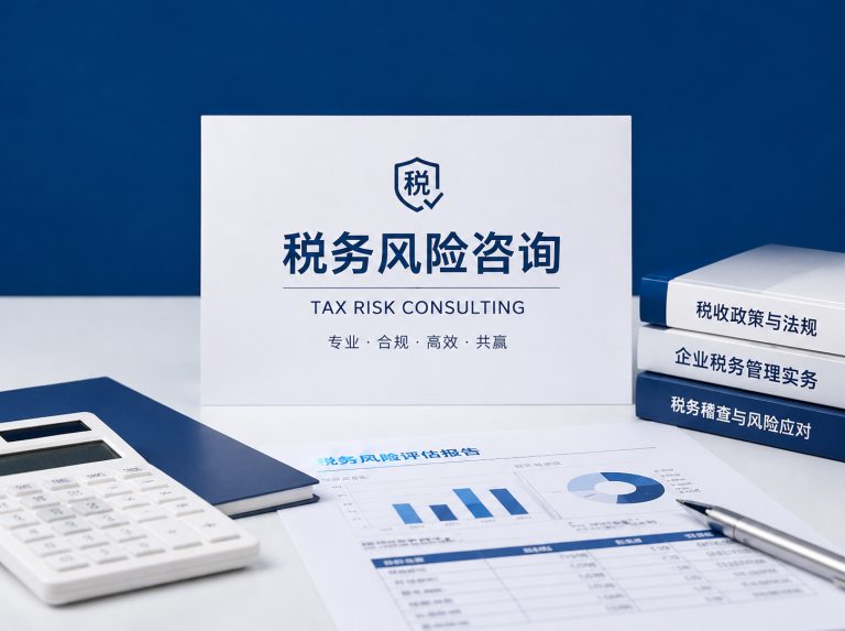 满洲里企业税务风险全面诊断