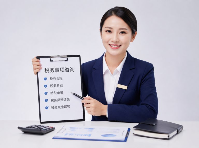 满洲里制造业税务合规整改